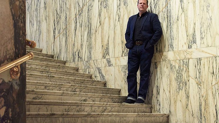 “Craft enables artists to speak about many things”, says Matt Smith, Konstfack’s new professor of crafts