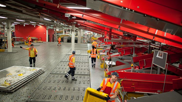 Kurerfirma udnævnt til en af verdens allerbedste arbejdspladser