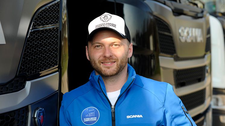 Stefan Spengler hat das Deutschlandfinale des Scania Fahrerwettbewerbs gewonnen und sich damit für das Europafinale der Scania Driver Competitions am 24. und 25. Mai 2019 in Södertälje/Schweden qualifiziert.