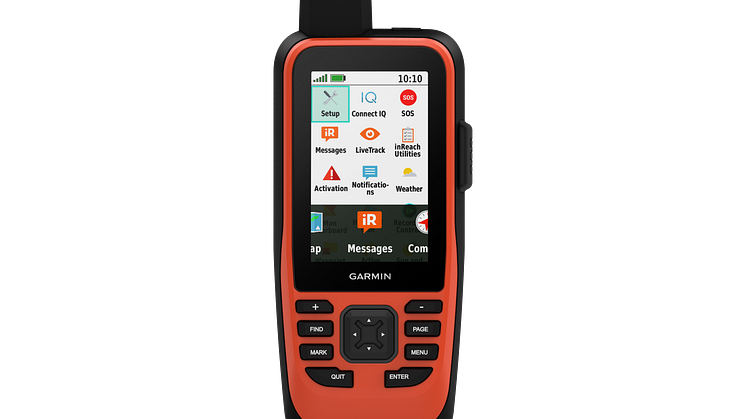Garmin GPSMAP 86-serien