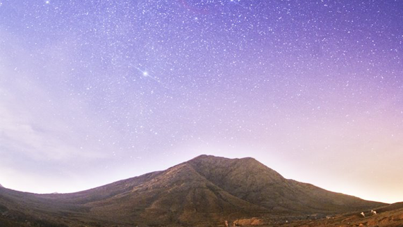 ‘See the stars’ with Fred. Olsen Cruise Lines’  ‘Canaries Meteor Showers’ cruise in Summer 2014