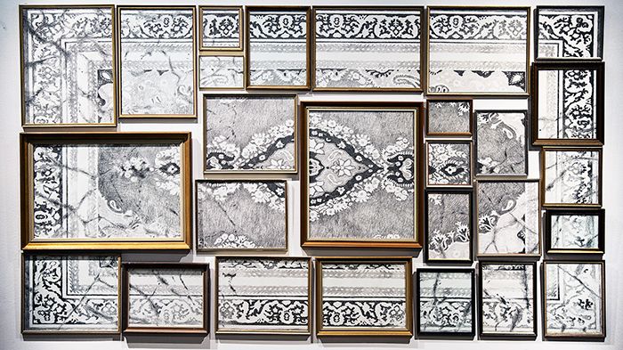 Åsa Maria Bengtsson undersöker det främmande i utställning på Halmstads Konsthall