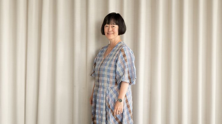 Johanna Lethin Jacobson, Posifons nya ambassadör för välfärdsteknik