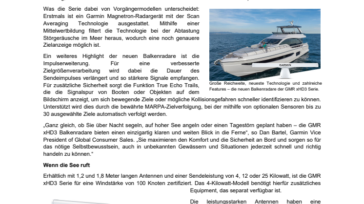 PM_Garmin_DE_GMR xHD3 Balkenradare