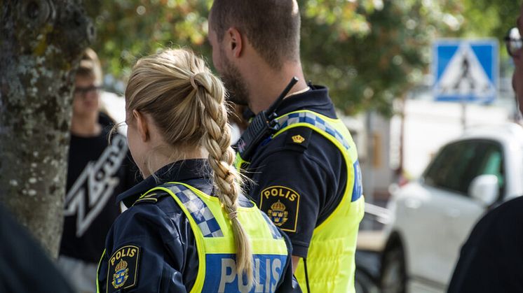 Hur kan polisen arbeta hållbart i särskilt utsatta områden?