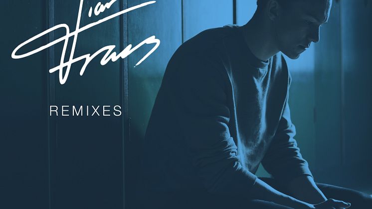 ​Frans släpper remixer på nya singeln ”Liar”.