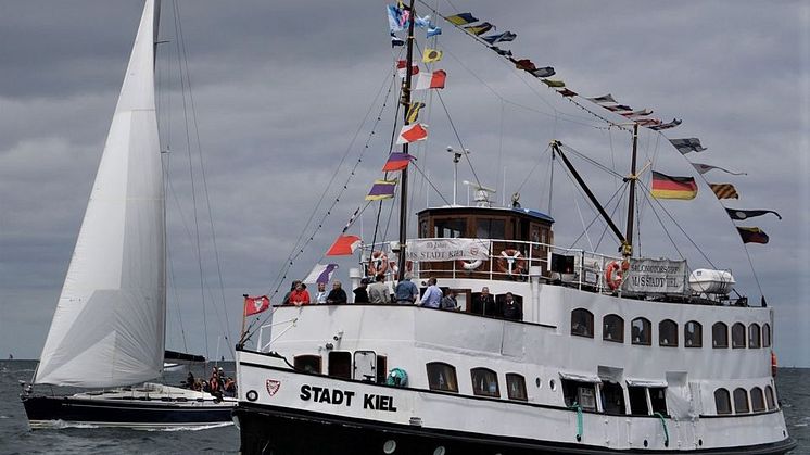 Museumsschiff Stadt Kiel 