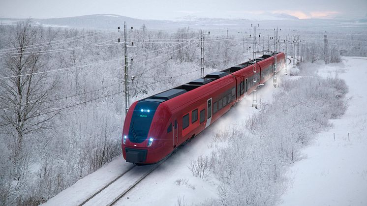 Nya Krösatågen