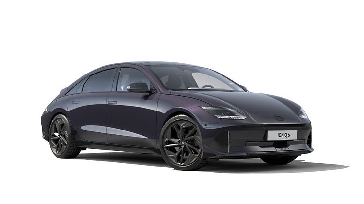 IONIQ 6 First Edition. Foto: Hyundai