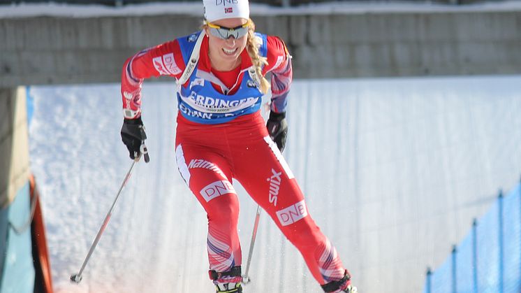 Laguttak sprint VM