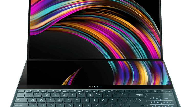 ​ASUS announces a wide lineup of new products at Computex 2019