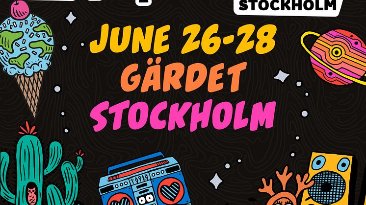 Lollapalooza Stockholm 2020