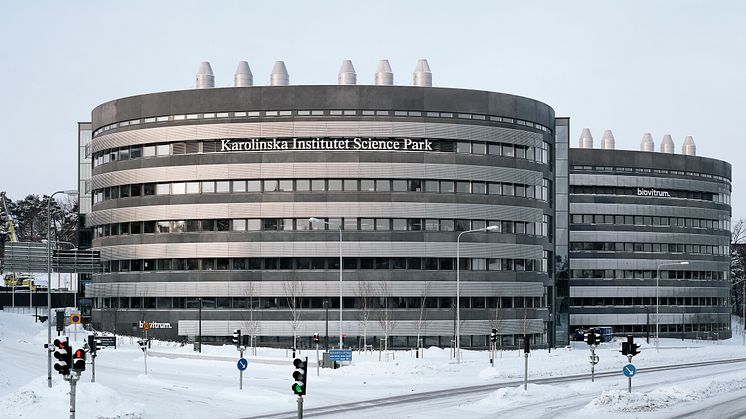 Karolinska Institutet Science Park, Solna