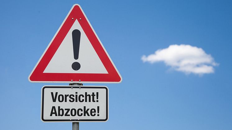 Deutsche Rentenversicherung warnt vor Trickbetrug