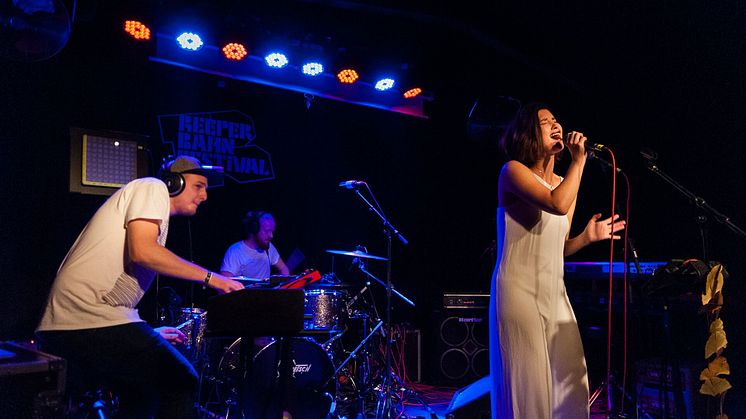 INGOLD beim Reeperbahn Festival 2017, Foto: Philipp Karadensky