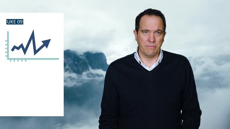 Corona øker usikkerheten i energimarkedene // Entelios Kraftkommentar uke 9