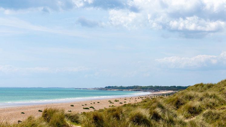 Littlehampton beach