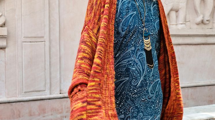 Autumn Greetings from Jaipur AW18