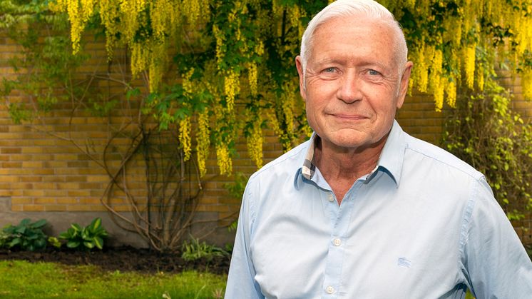 Jan Nyman, Sahlgrenska