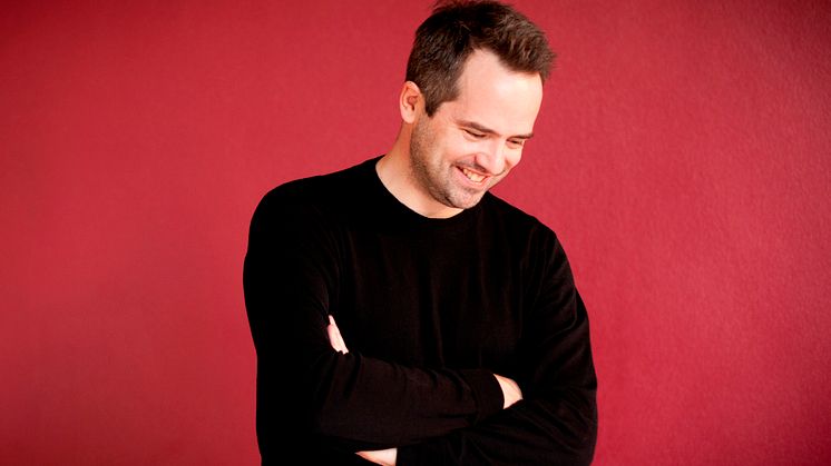 Peter Jablonski på Palladium Malmö 11 maj – första solokonserten i Malmö