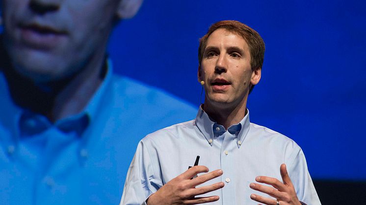Fitbit co-founder talks about technology and the future of wellness at the Discovery Vitality Summit