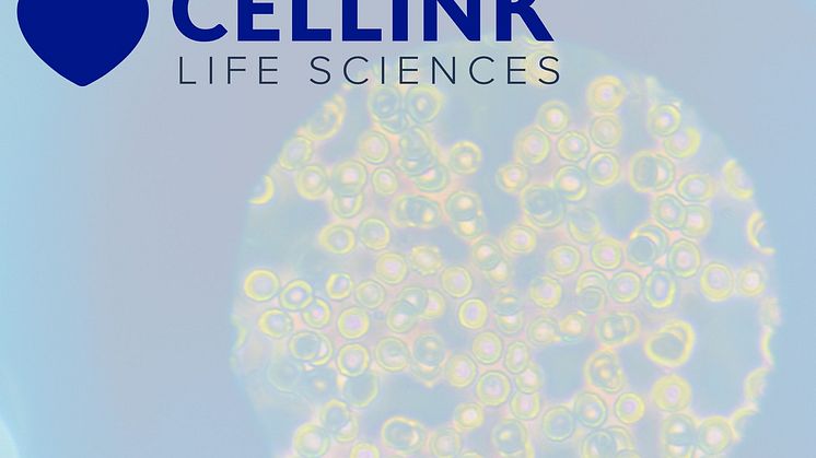 CELLINK tar live-cell teknologin Livecyte till en bredare publik tillsammans med Phasefocus