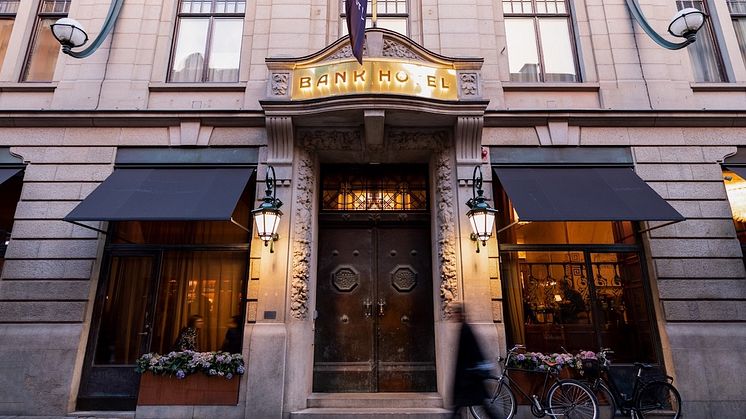 Då Bank Hotel behövde en modern telefoniplattform för att ge bra service till sina gäster föll valet på NetNordic. 