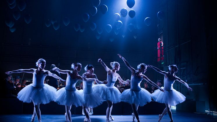 Opera Showroom 2014