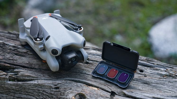 ND lens