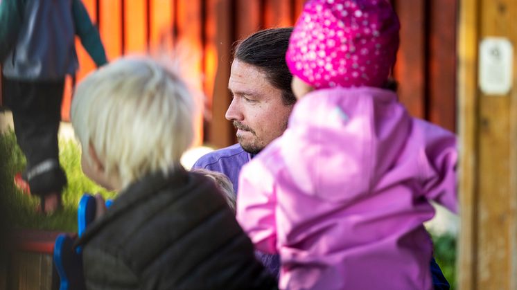 Växande Skellefteå erbjuder pedagoger goda karriärmöjligheter och ett arbetsliv i balans