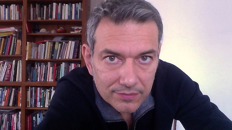 André Lepecki utsedd till konstnärlig professor vid Stockholms konstnärliga högskola