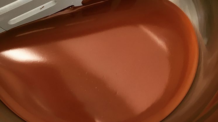 Stenmalen choklad