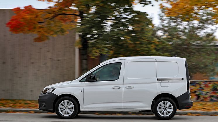 Caddy 5 Cargo
