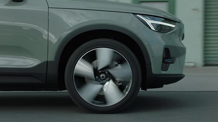 Volvo Cars - Opdateret modelprogram