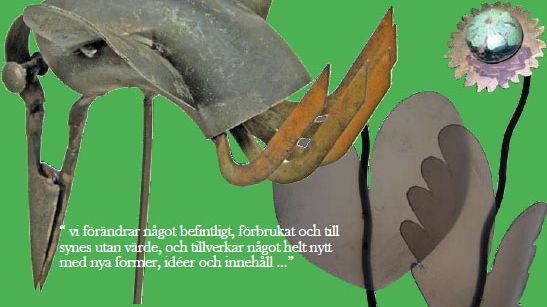 Invigningstal på REMADE SWEDEN av Adam Brännström