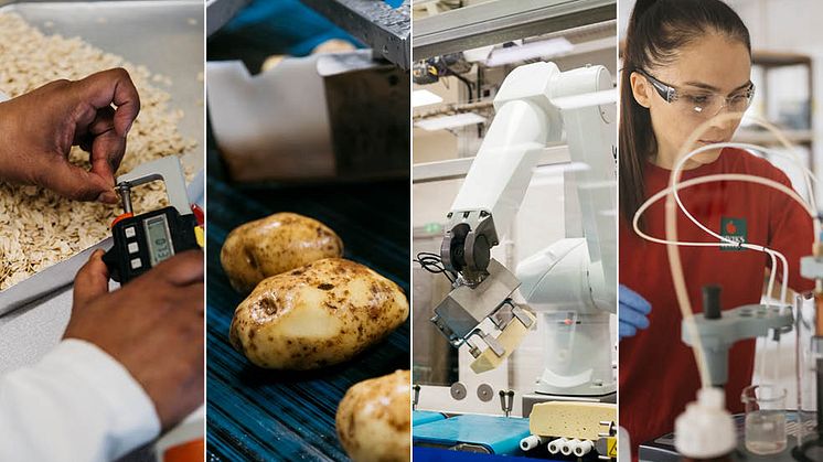 Livsmedelsindustrin efterlyser ökade statliga satsningar på livsmedelsrelaterad forskning och innovation som kan komplettera industrins egna.