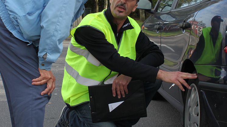 Kan du klare tjekket?