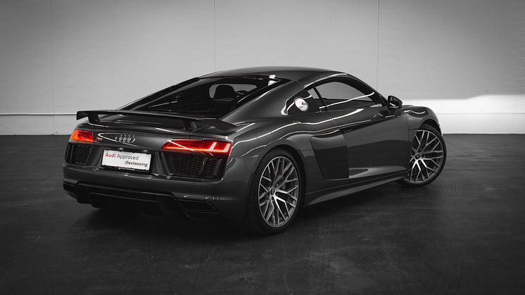 Audi Approved :flexleasing Center