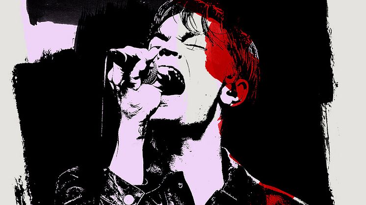 Viktor Norén firar 25 år sedan debuten med exklusiv konsert i Borlänge.