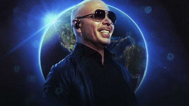 PITBULL TILL SVERIGE I SOMMAR MED PARTY AFTER DARK TOUR - SPECIAL GUEST SHAGGY