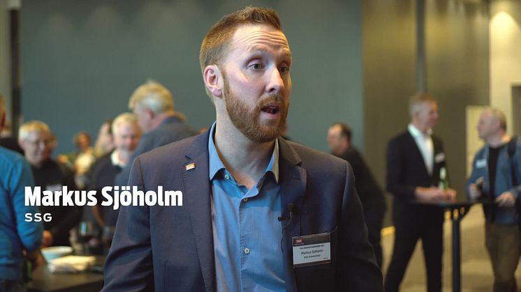 SSG Säkerhetskonferens 2019