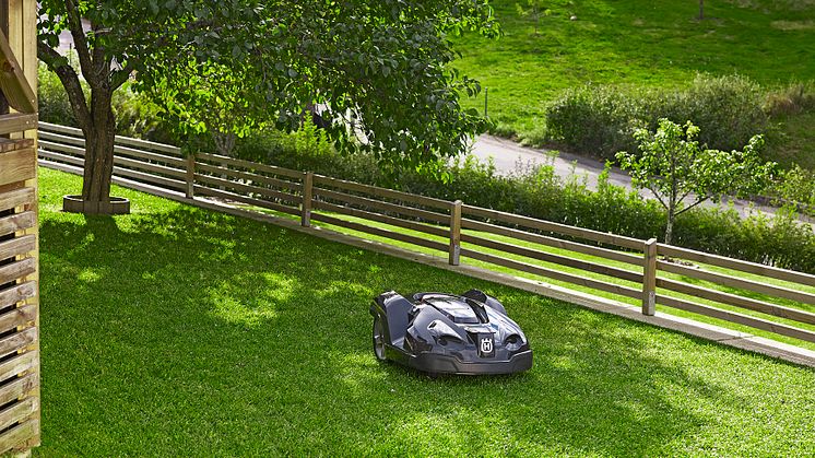 Husqvarna Automower 330X – utsedd till ”Bästa premiumval”