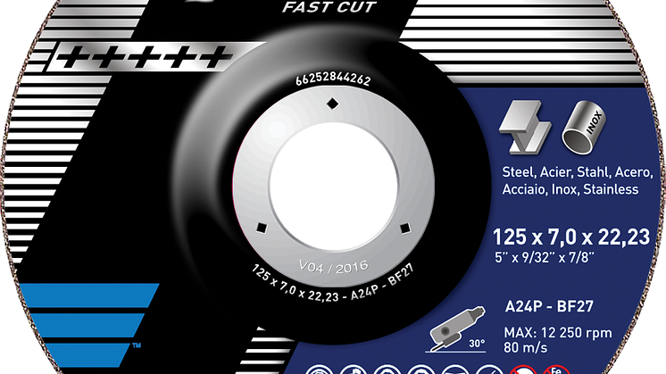 Norton Quantum Fast Cut – Tuote 3