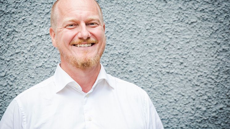 Joakim Percival, COO, Easyfairs Nordic