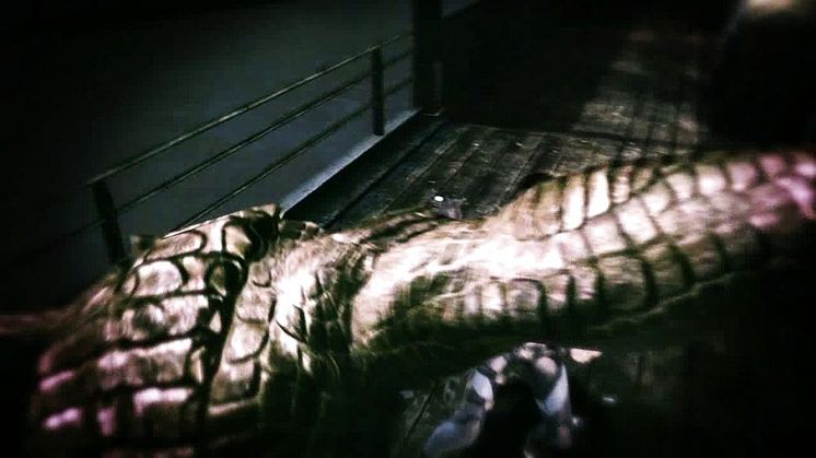 Resident Evil Announcement Trailer