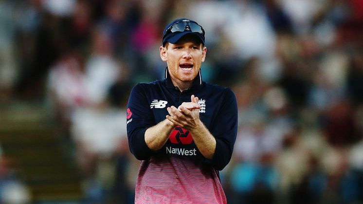 England ODI captain, Eoin Morgan (Image by Getty)