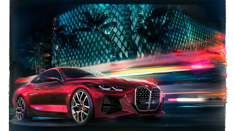 BMW Concept 4