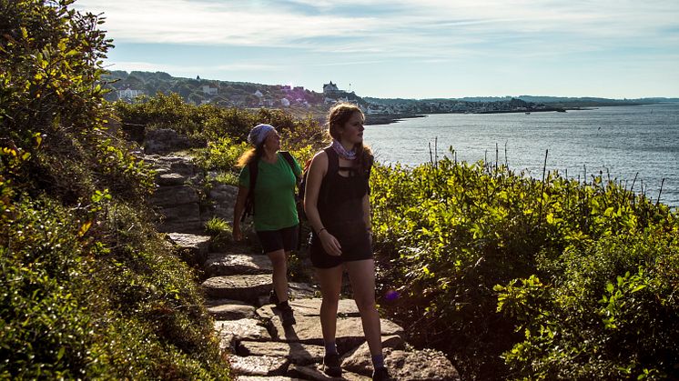PRESSWALK inför ett av Europas största internationella vandringsevenemang - Eurorando