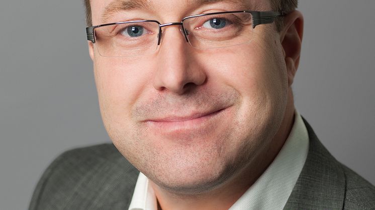 Rickard Widerberg, VP of Product Marketing, Telenor Connexion