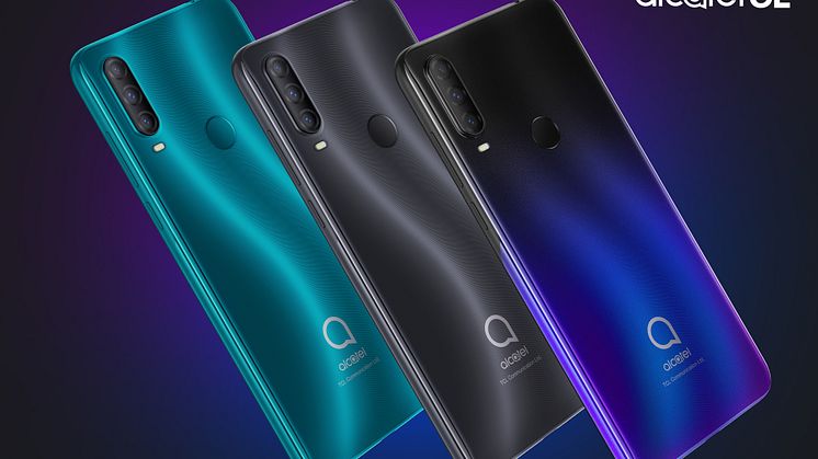 Alcatel 3 L (2020) 4